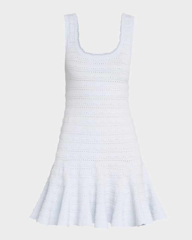 Maryanne Knit Mini Dress